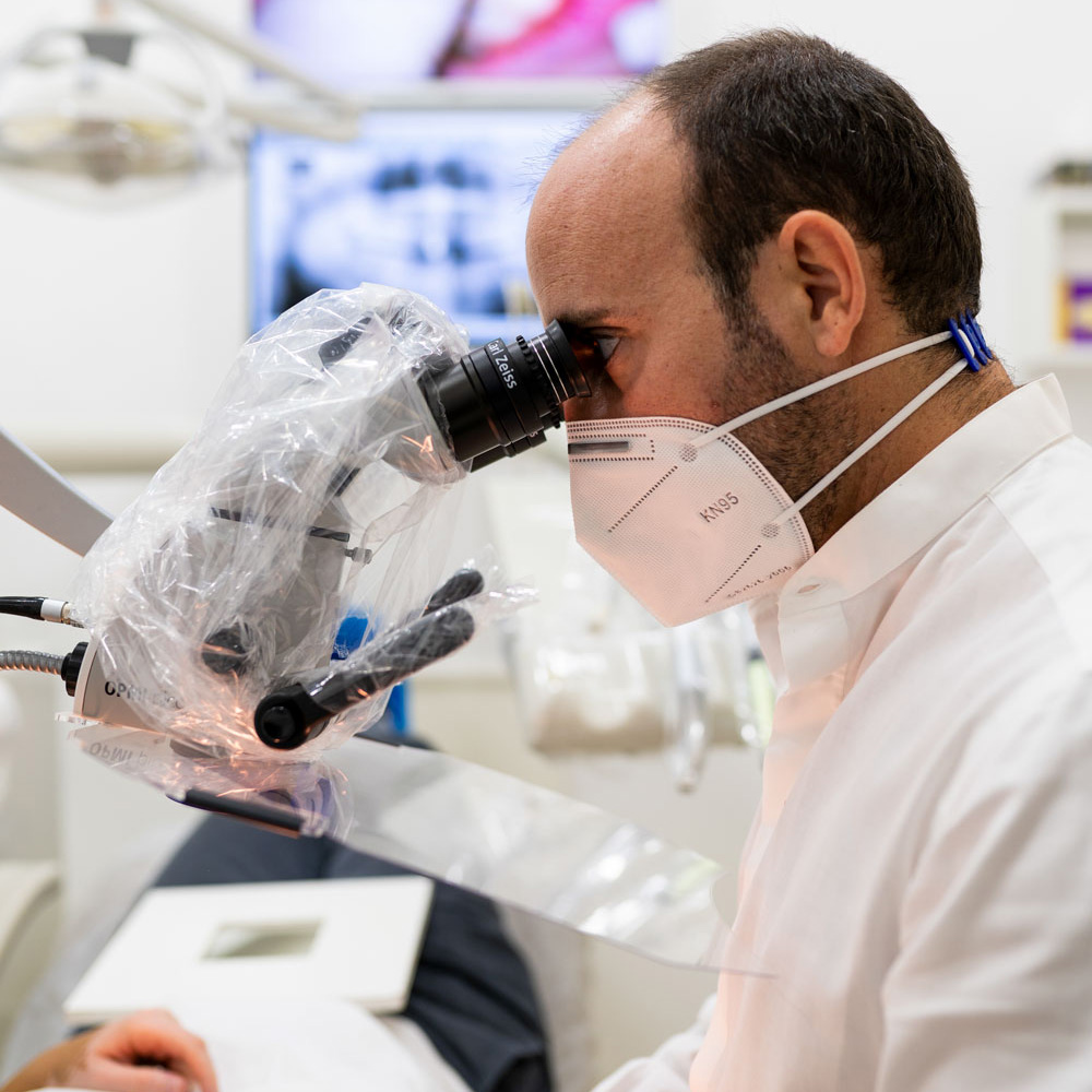 Diagnosi Parodontite Napoli