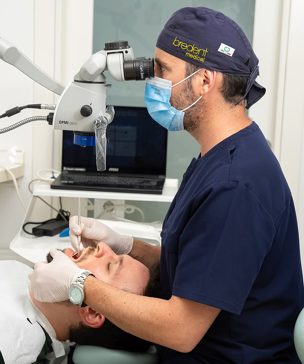 Diagnosi Parodontite Napoli