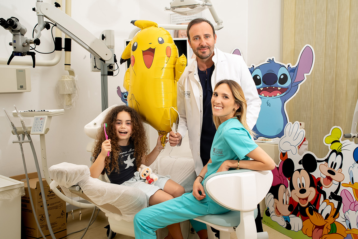 Pedodonzista