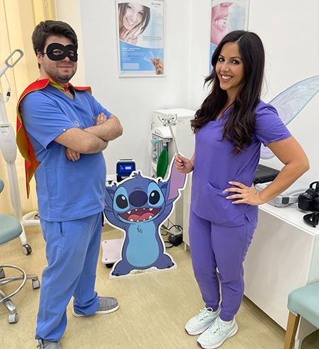 Dentista per bambini Napoli