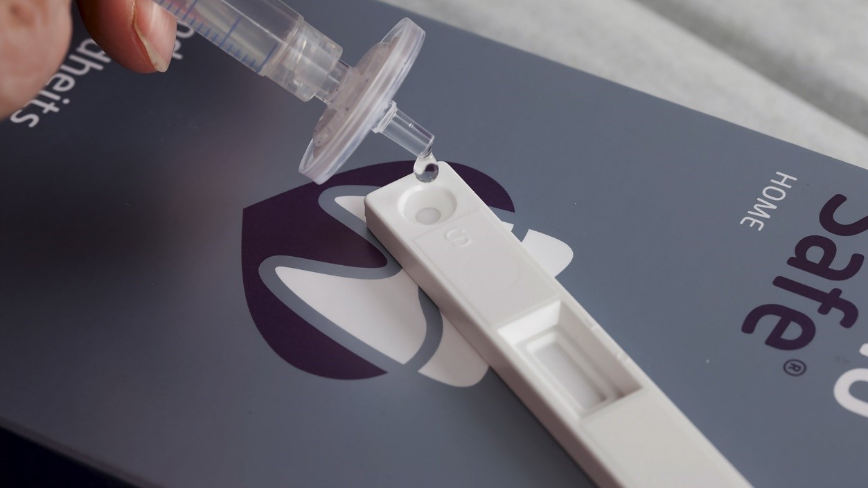Pietra miliare per la diagnosi precoce e la prevenzione