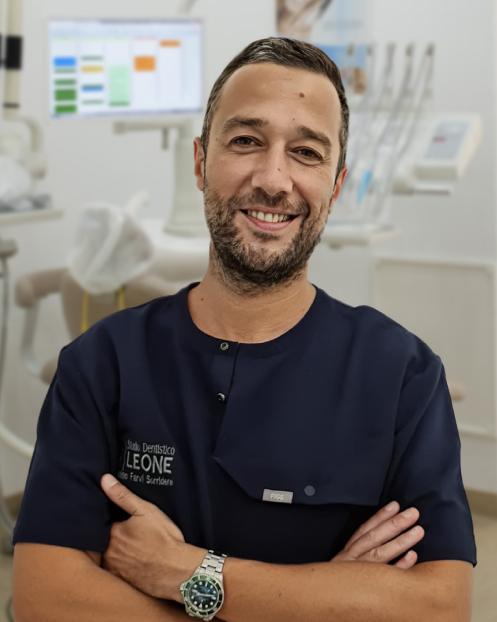 Dr. Giuseppe Alberti