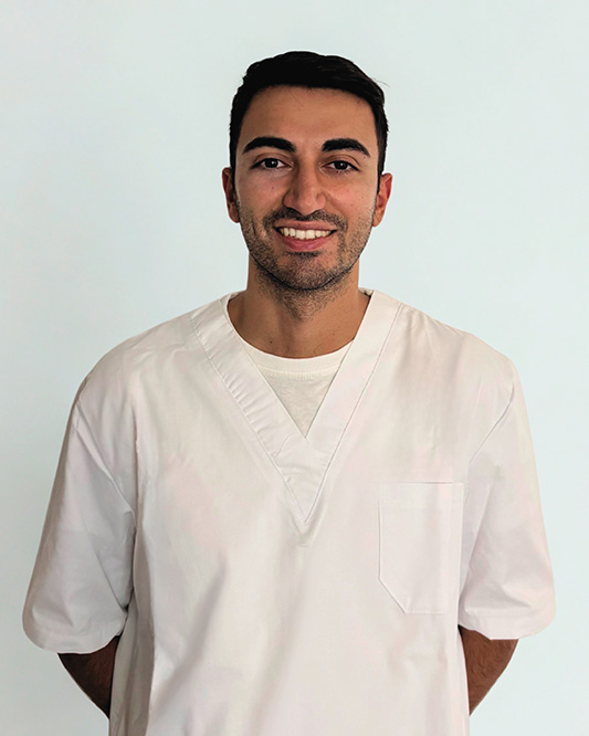 Dr. Simone Liguori